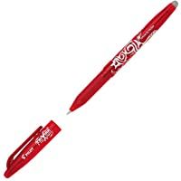 Pilot 224101202 - Bolígrafo de 0.7 mm- color rojo